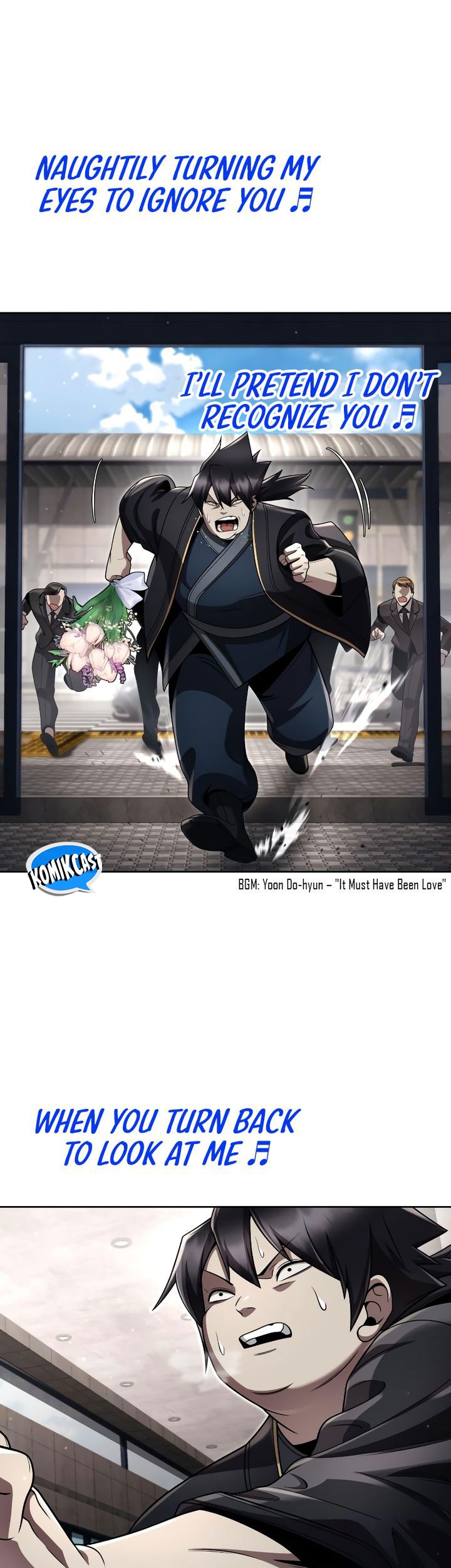 Clever Cleaning Life Of The Returned Genius Hunter Chapter 106 Gambar 48