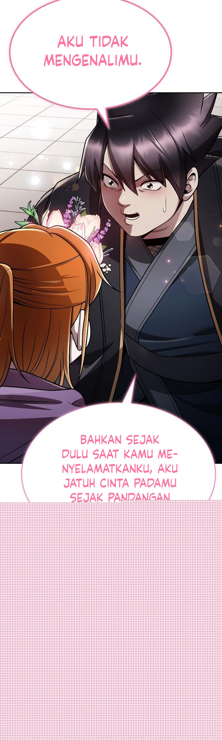 Clever Cleaning Life Of The Returned Genius Hunter Chapter 106 Gambar 52