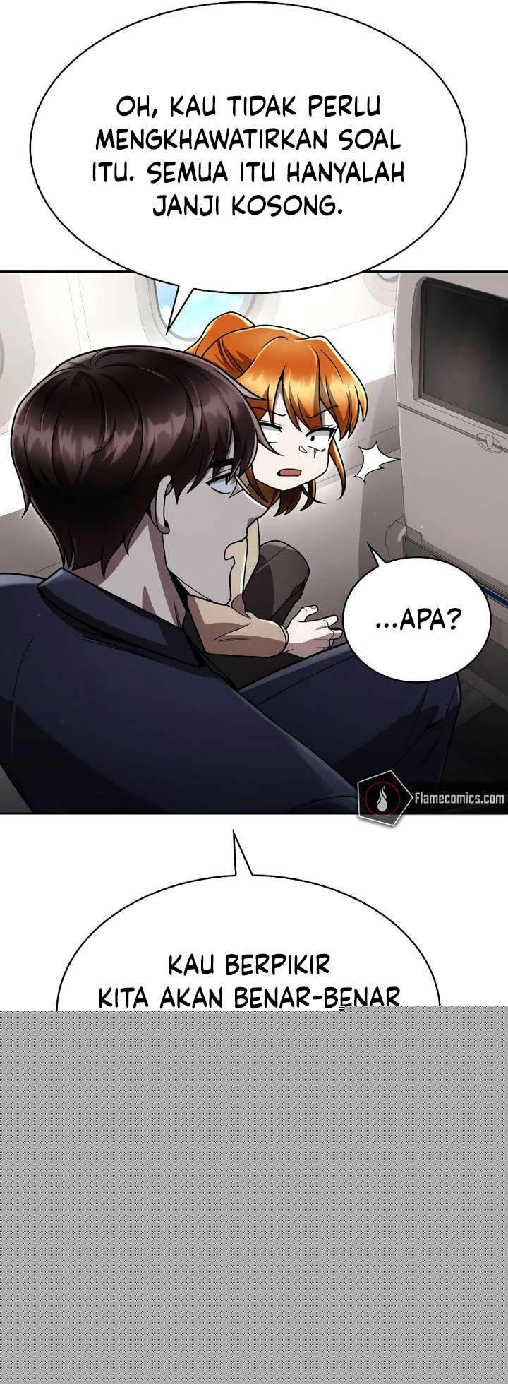 Clever Cleaning Life Of The Returned Genius Hunter Chapter 106 Gambar 60