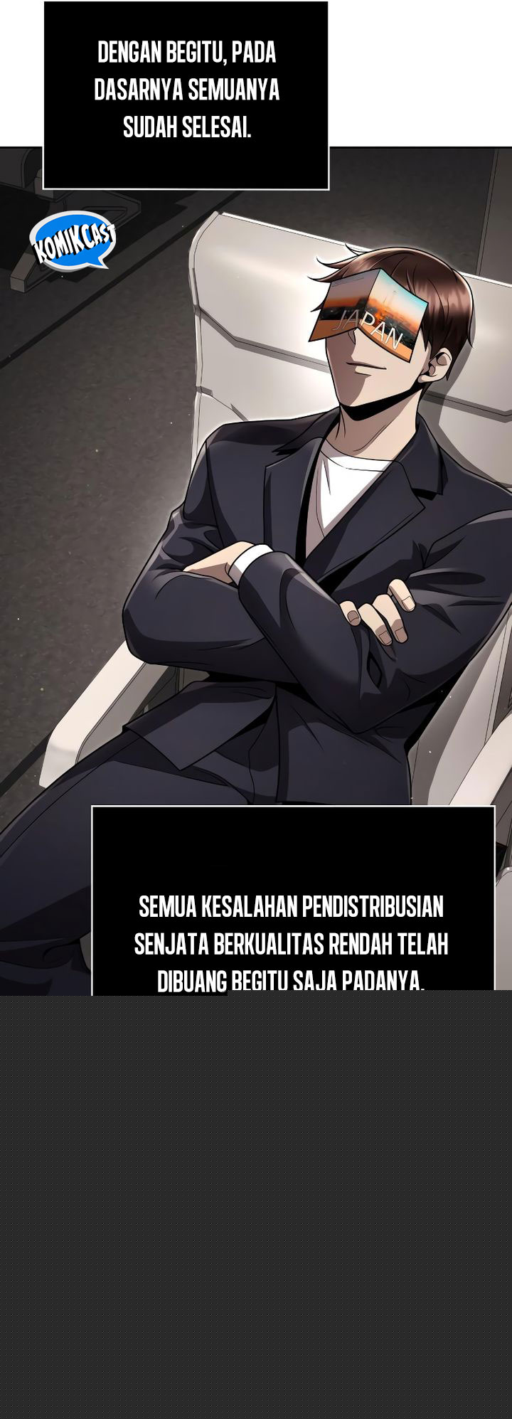 Clever Cleaning Life Of The Returned Genius Hunter Chapter 106 Gambar 64