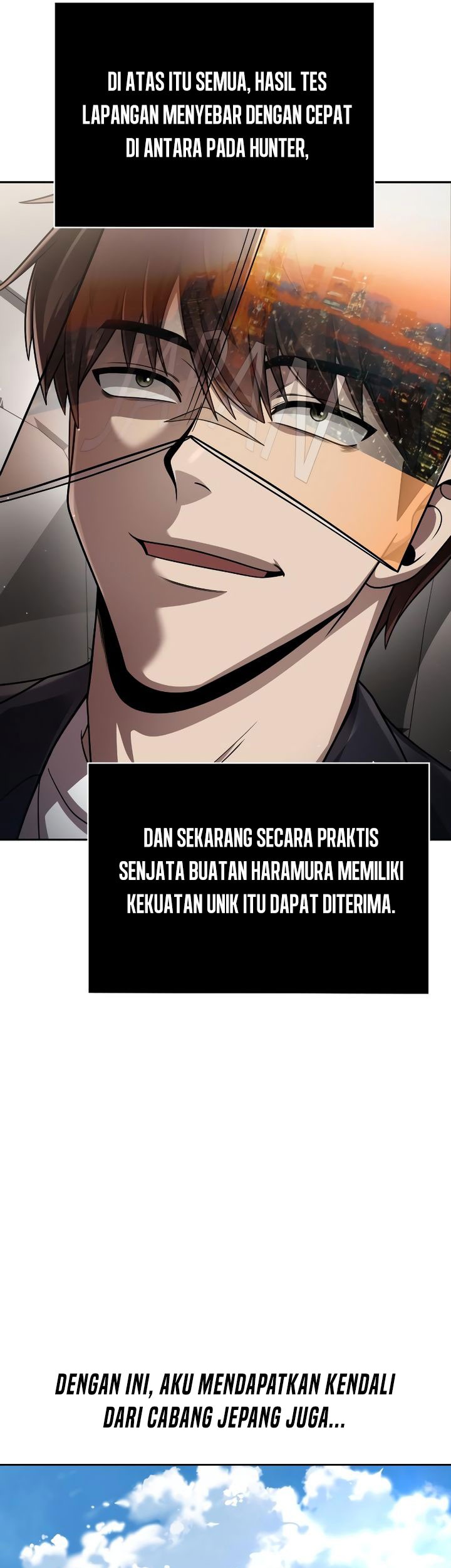 Clever Cleaning Life Of The Returned Genius Hunter Chapter 106 Gambar 65