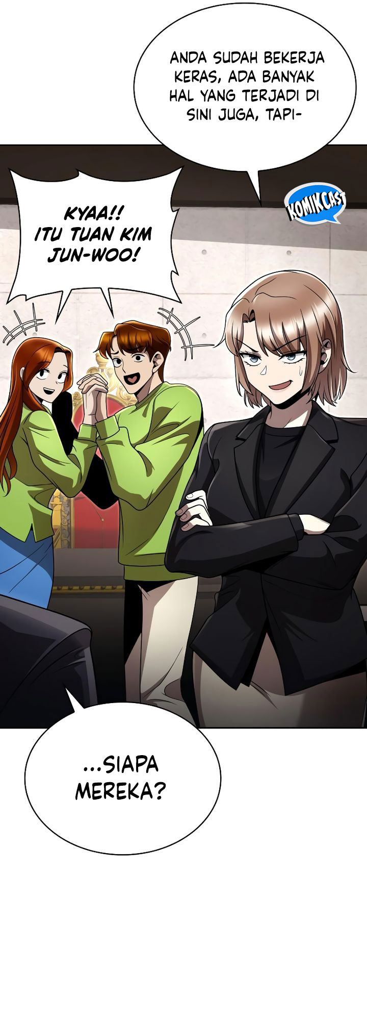 Clever Cleaning Life Of The Returned Genius Hunter Chapter 106 Gambar 69