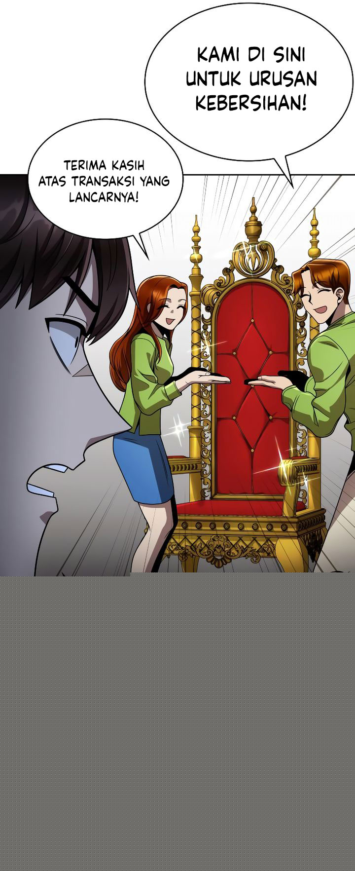 Clever Cleaning Life Of The Returned Genius Hunter Chapter 106 Gambar 70