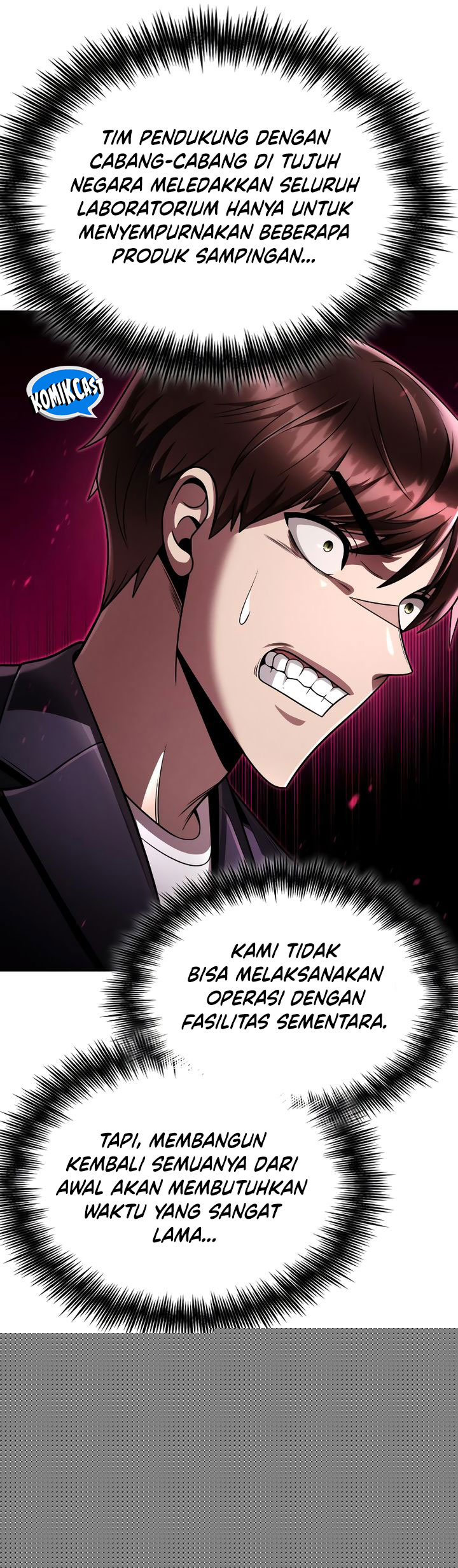 Clever Cleaning Life Of The Returned Genius Hunter Chapter 106 Gambar 75