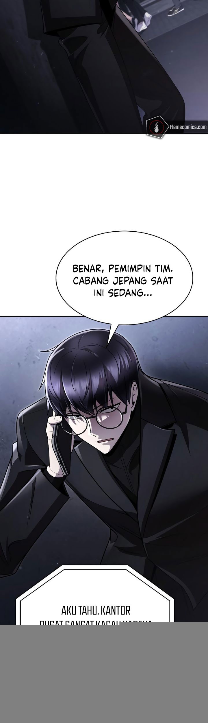Clever Cleaning Life Of The Returned Genius Hunter Chapter 106 Gambar 5