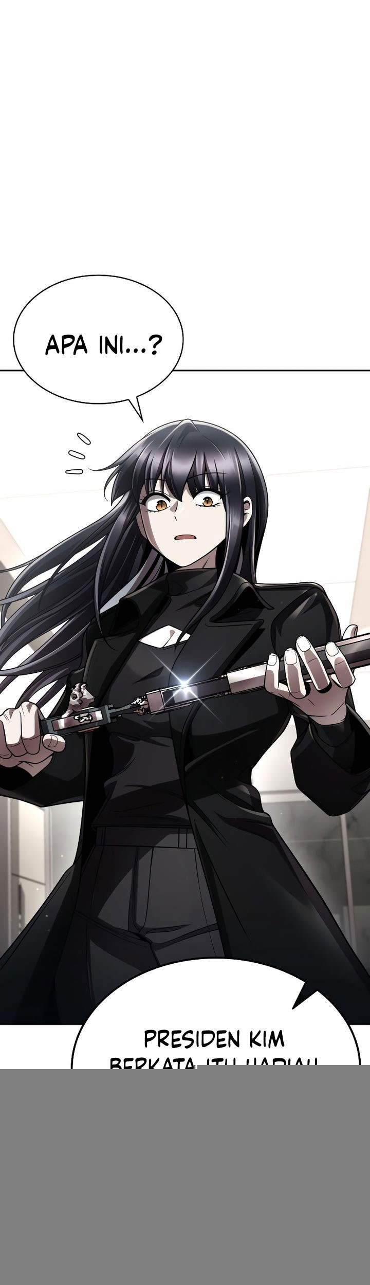 Clever Cleaning Life Of The Returned Genius Hunter Chapter 106 Gambar 84