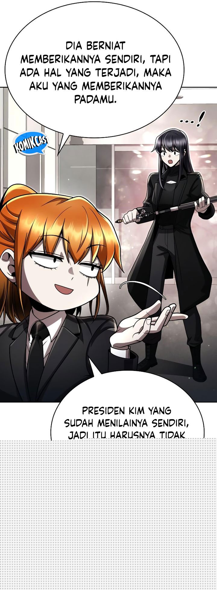 Clever Cleaning Life Of The Returned Genius Hunter Chapter 106 Gambar 86
