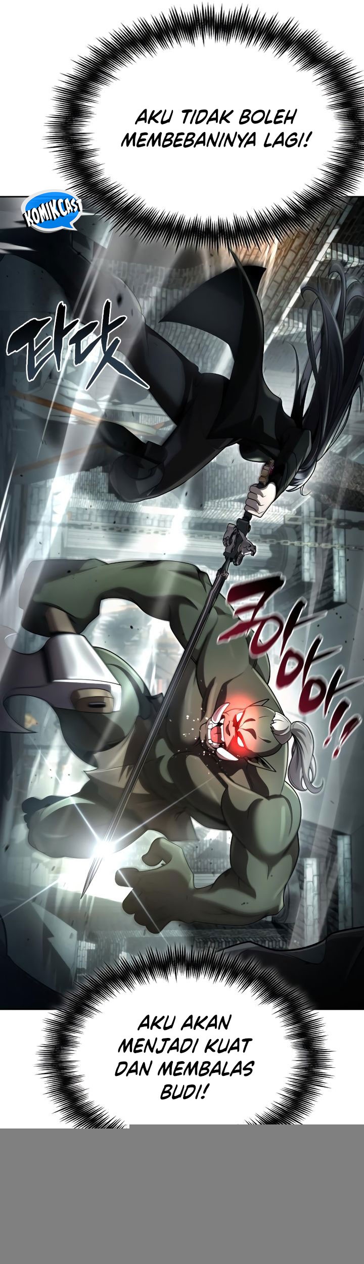 Clever Cleaning Life Of The Returned Genius Hunter Chapter 106 Gambar 89