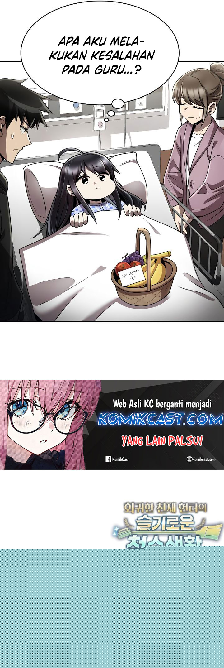 Clever Cleaning Life Of The Returned Genius Hunter Chapter 106 Gambar 94