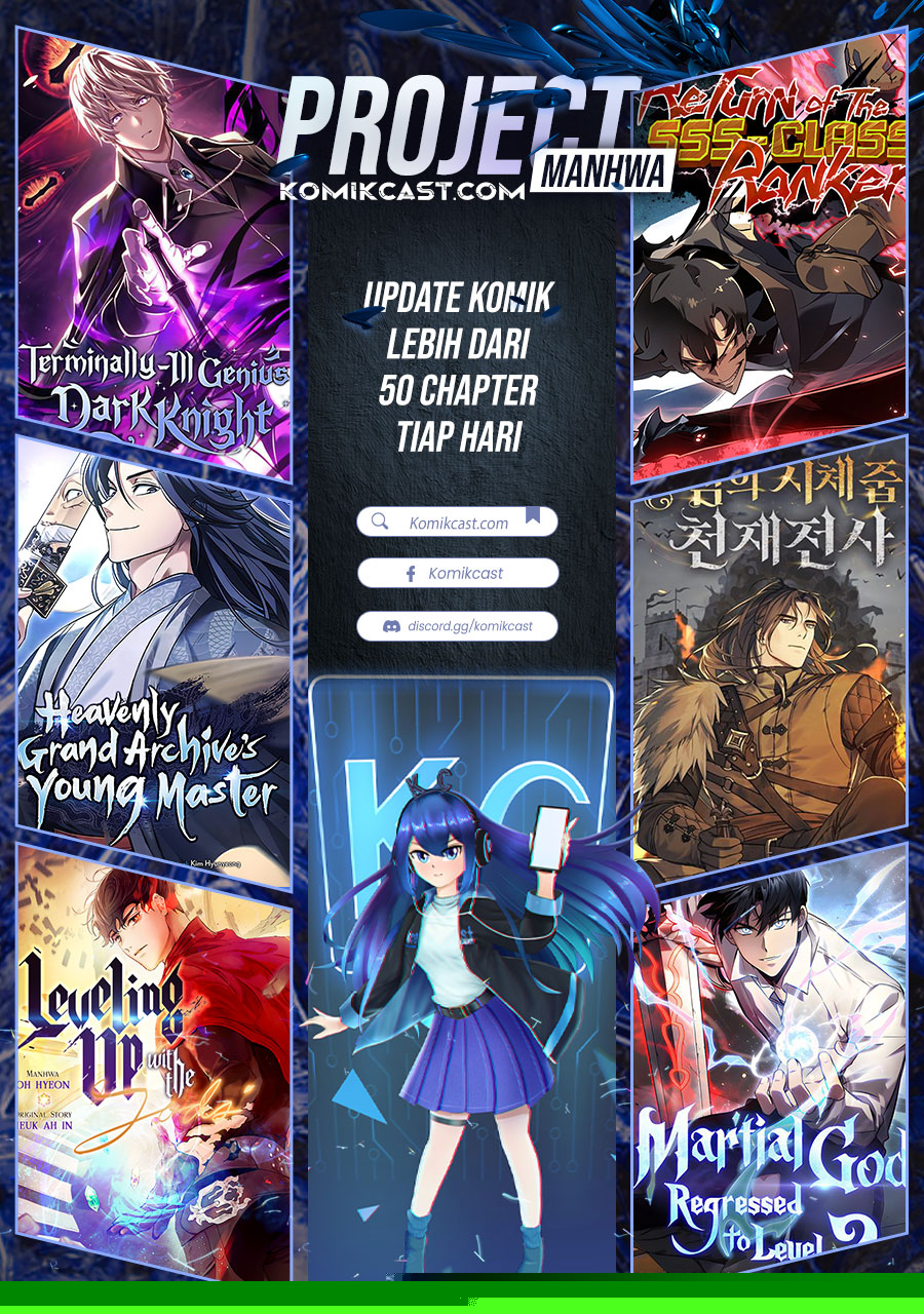 Clever Cleaning Life Of The Returned Genius Hunter Chapter 106 Gambar 95