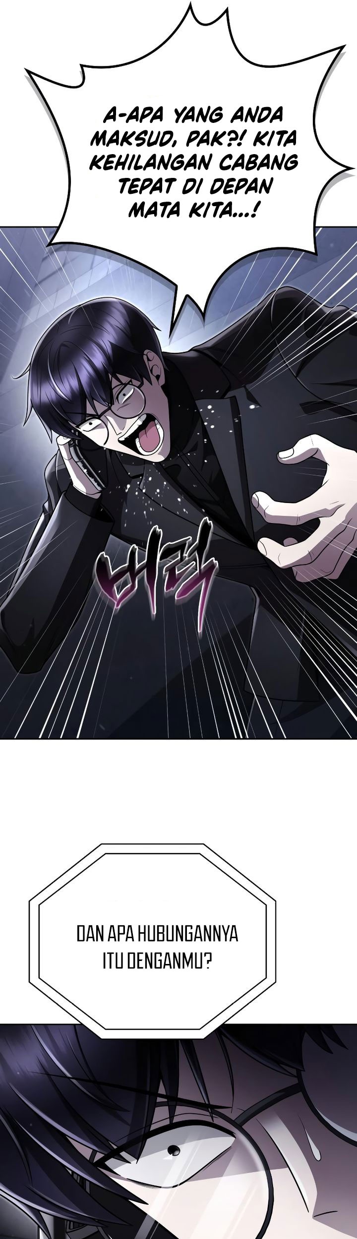 Clever Cleaning Life Of The Returned Genius Hunter Chapter 106 Gambar 8