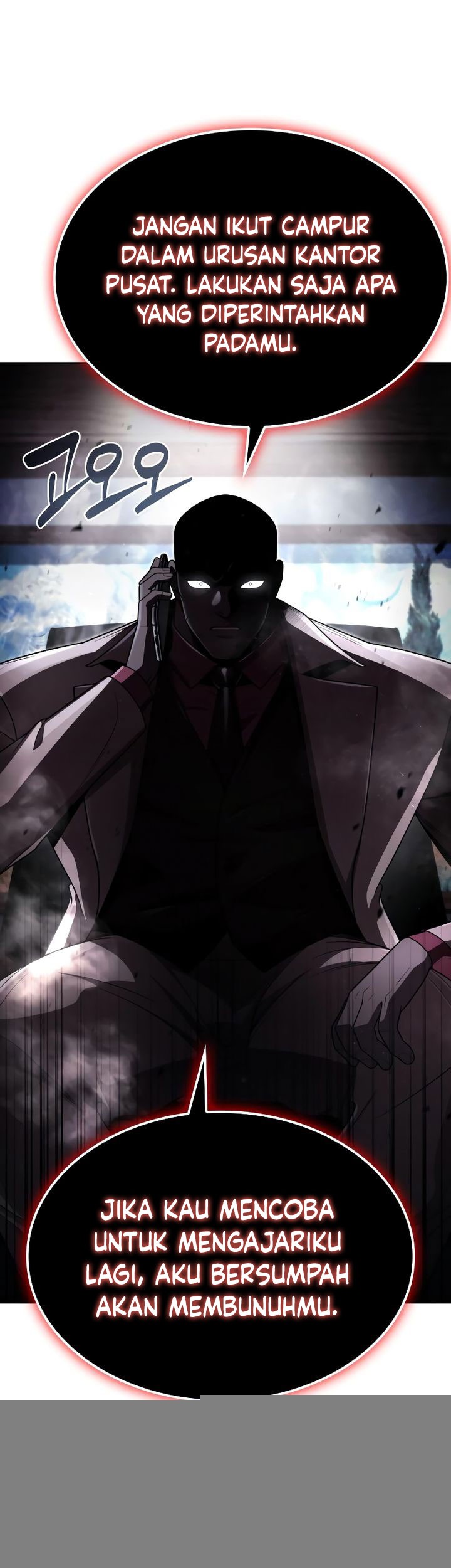Clever Cleaning Life Of The Returned Genius Hunter Chapter 106 Gambar 10