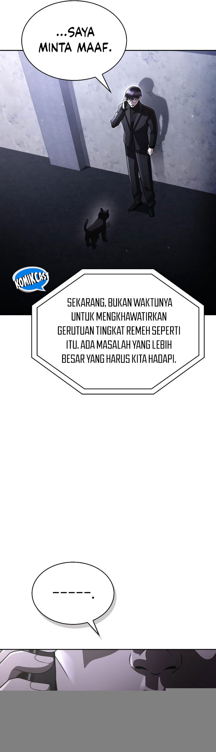 Clever Cleaning Life Of The Returned Genius Hunter Chapter 106 Gambar 12