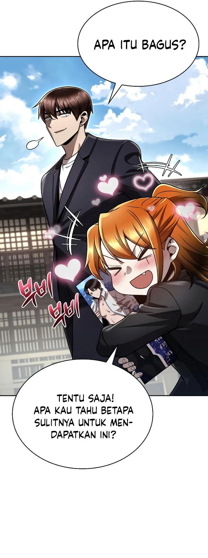 Clever Cleaning Life Of The Returned Genius Hunter Chapter 106 Gambar 17