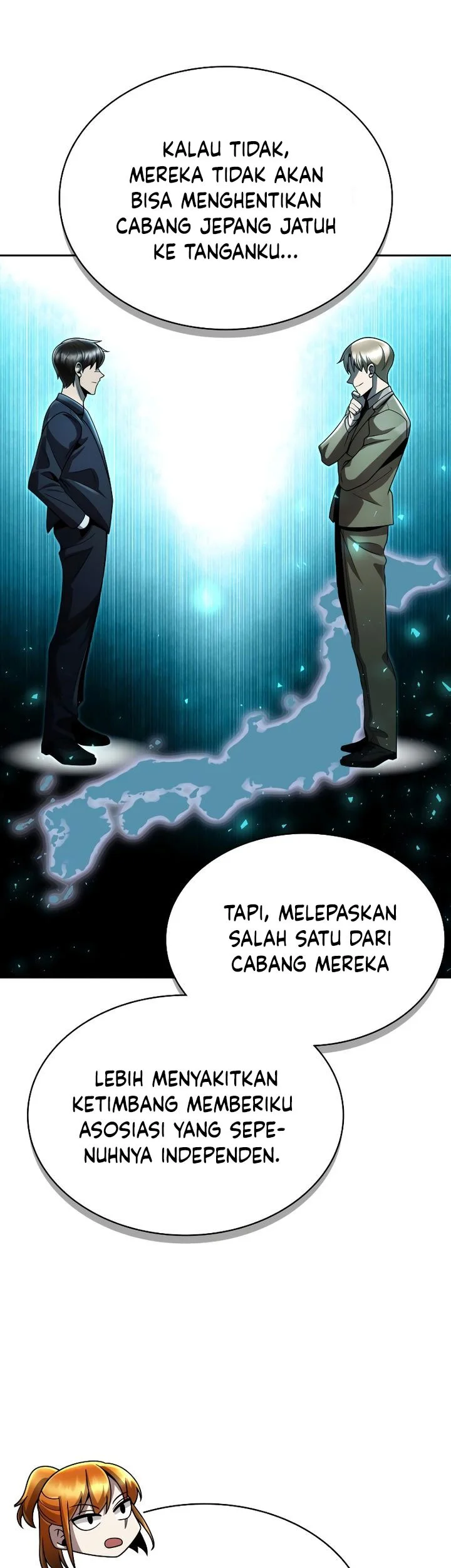 Clever Cleaning Life Of The Returned Genius Hunter Chapter 106 Gambar 24