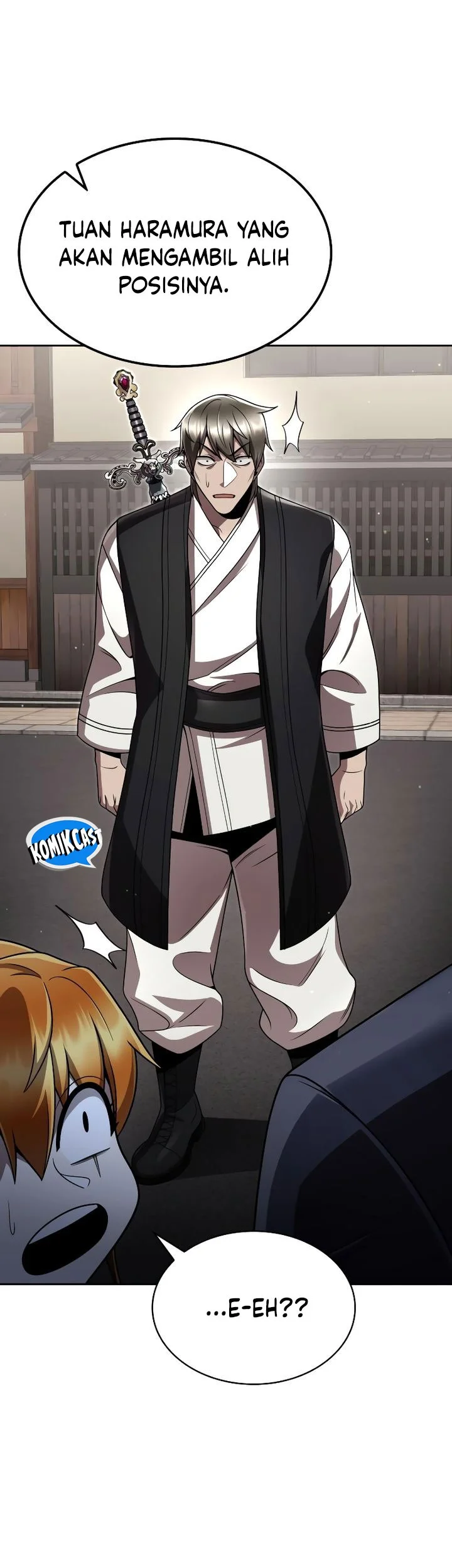 Clever Cleaning Life Of The Returned Genius Hunter Chapter 106 Gambar 28