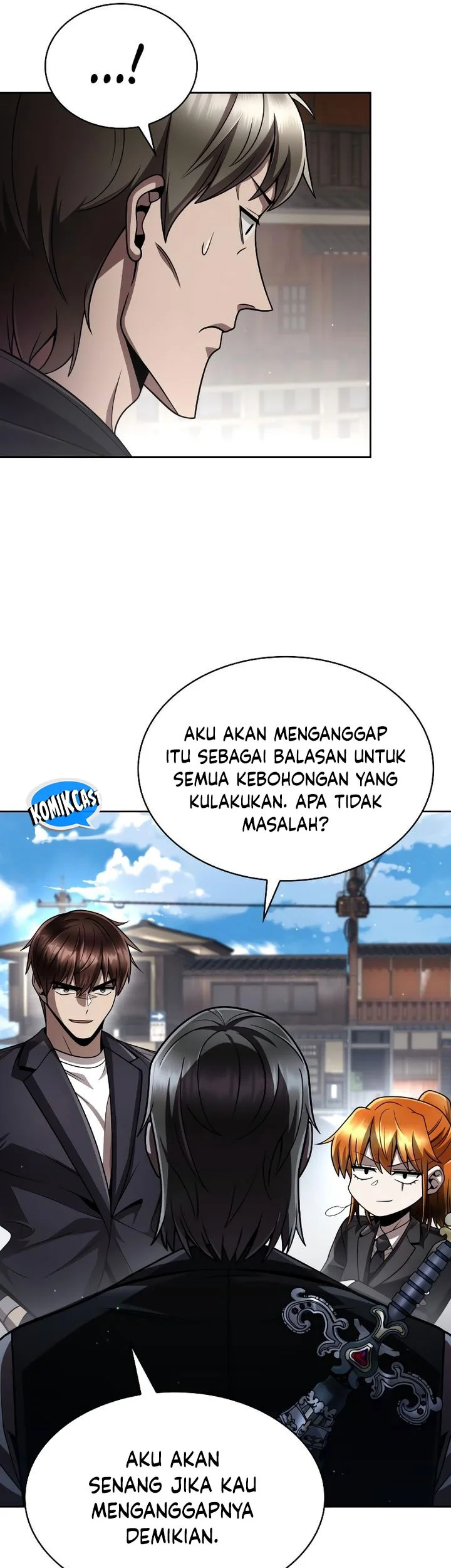 Clever Cleaning Life Of The Returned Genius Hunter Chapter 106 Gambar 34