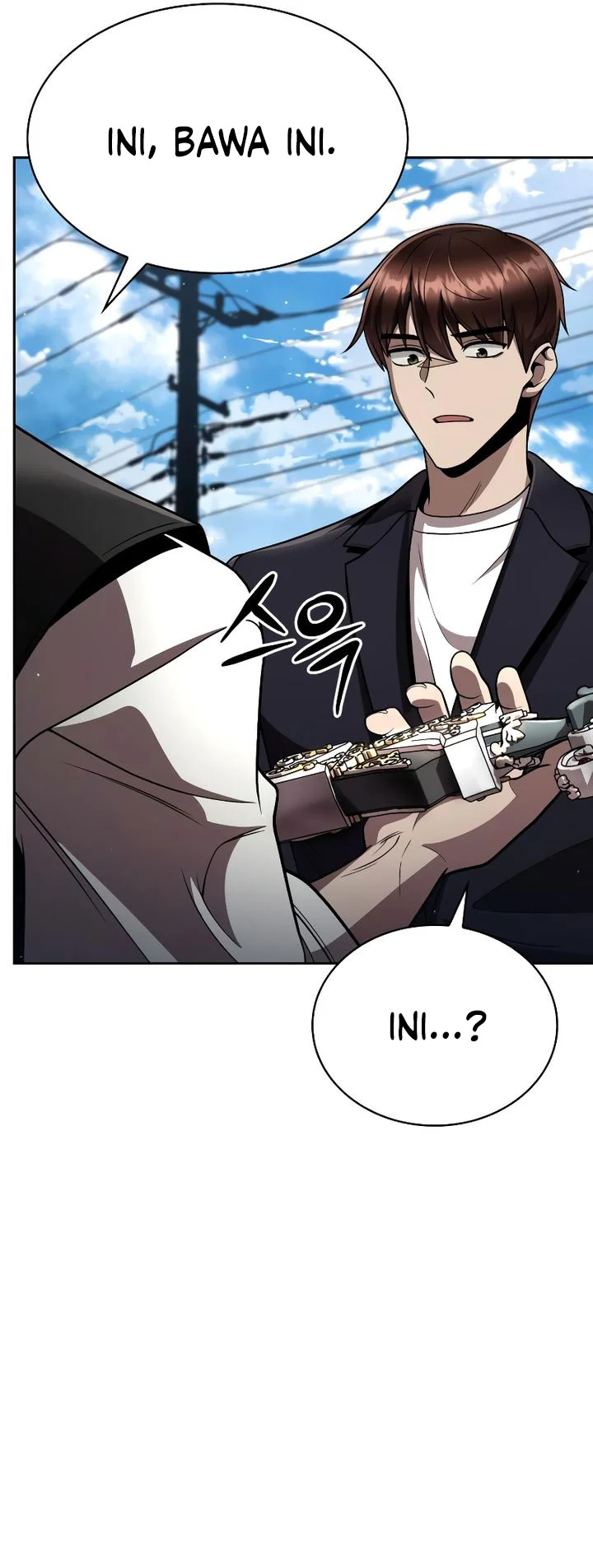 Clever Cleaning Life Of The Returned Genius Hunter Chapter 106 Gambar 36