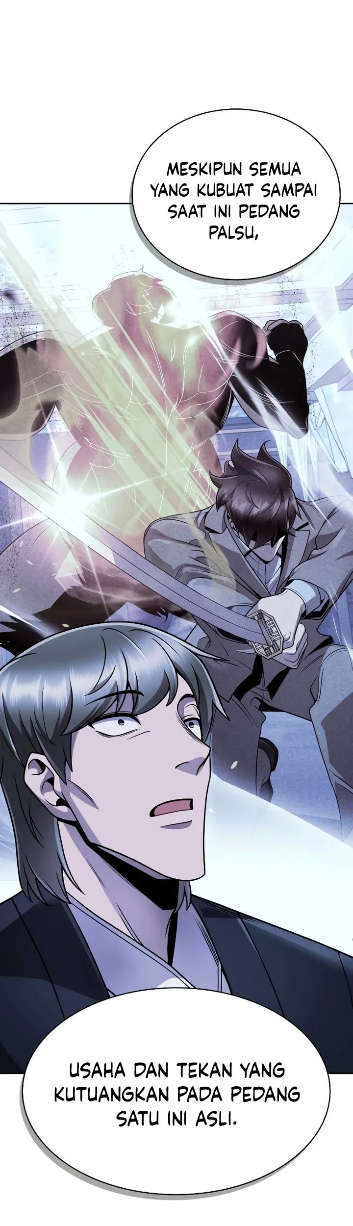 Clever Cleaning Life Of The Returned Genius Hunter Chapter 106 Gambar 39