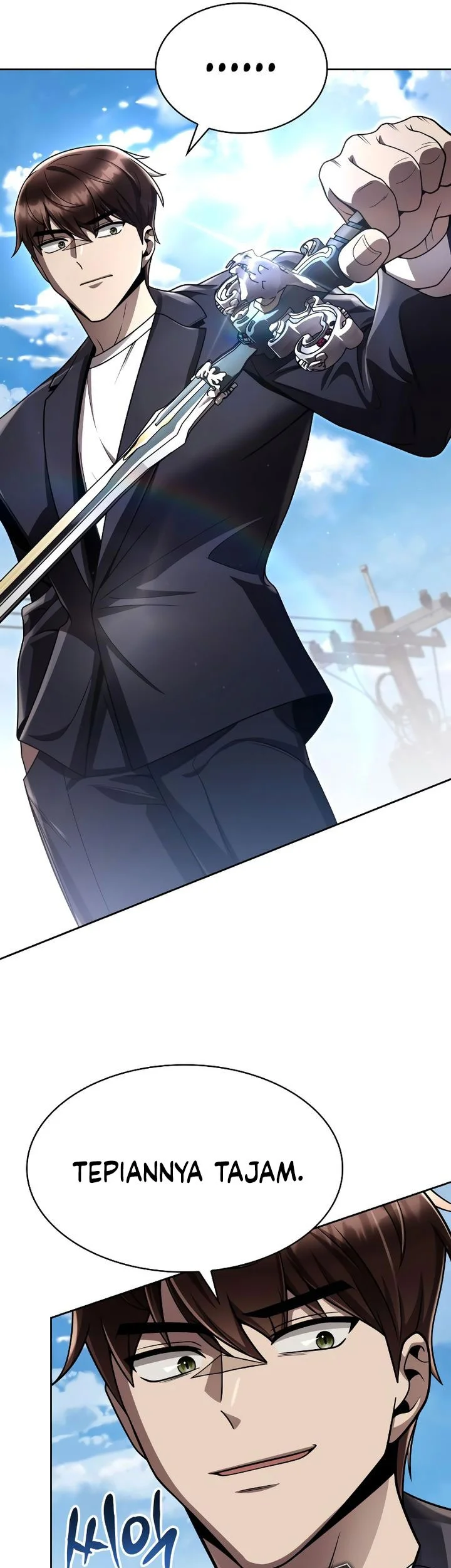 Clever Cleaning Life Of The Returned Genius Hunter Chapter 106 Gambar 41