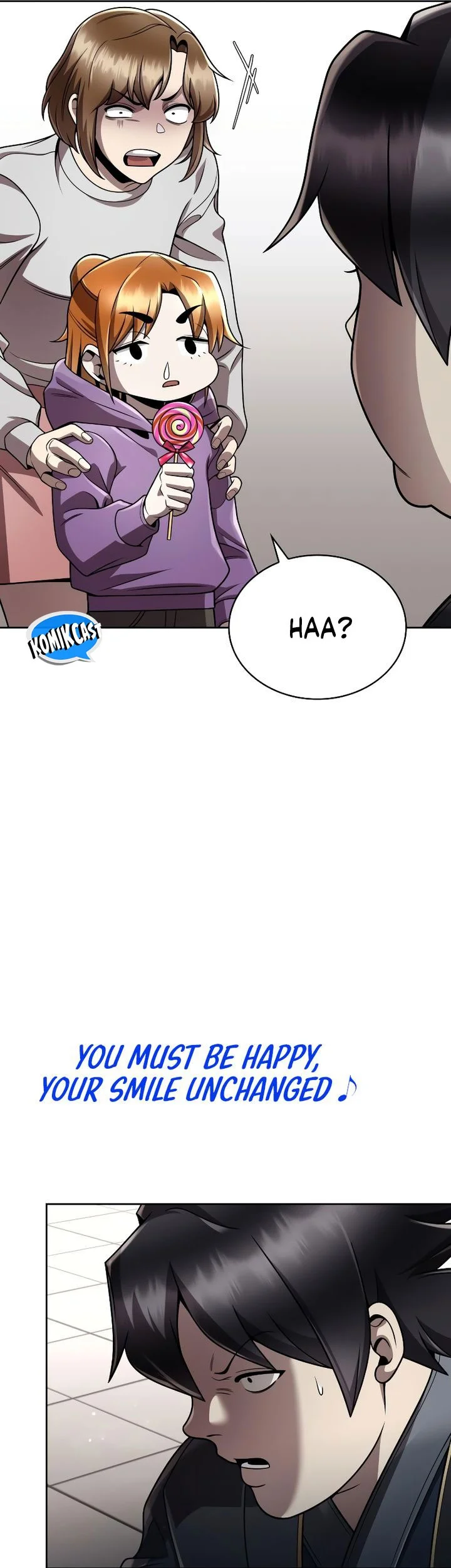 Clever Cleaning Life Of The Returned Genius Hunter Chapter 106 Gambar 52