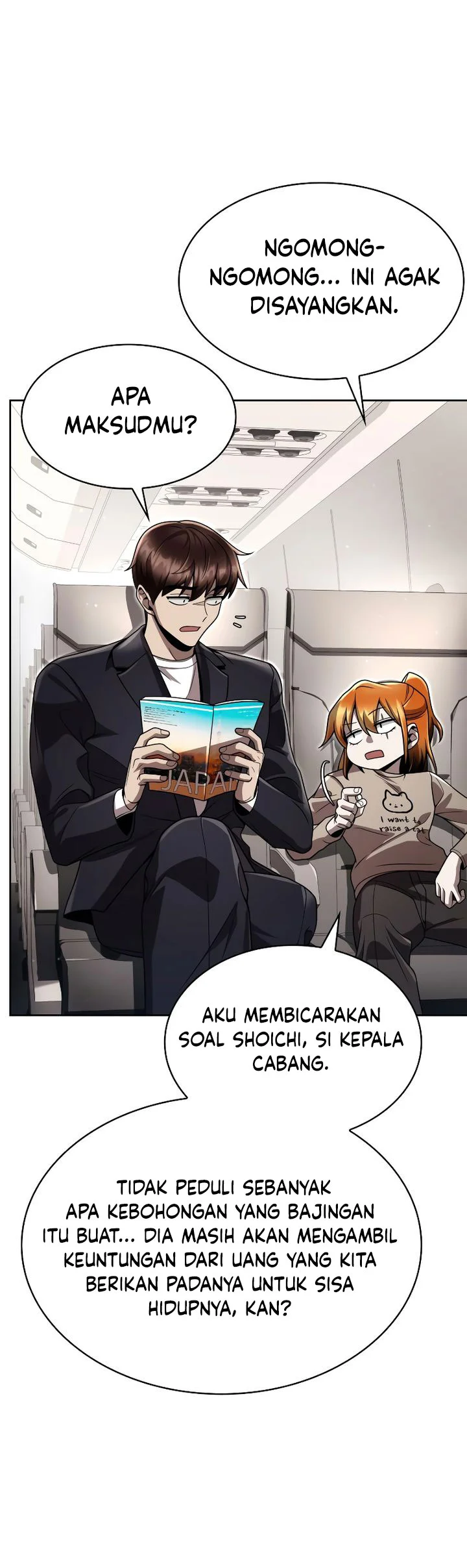 Clever Cleaning Life Of The Returned Genius Hunter Chapter 106 Gambar 58