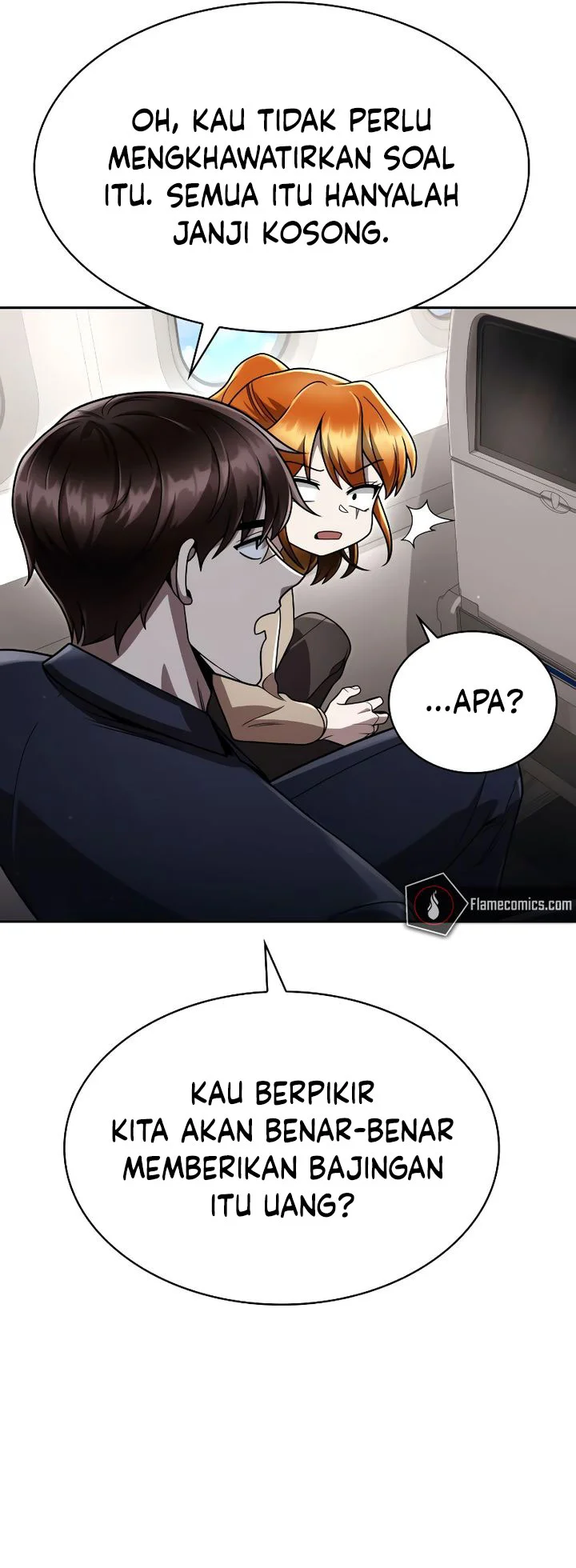 Clever Cleaning Life Of The Returned Genius Hunter Chapter 106 Gambar 59