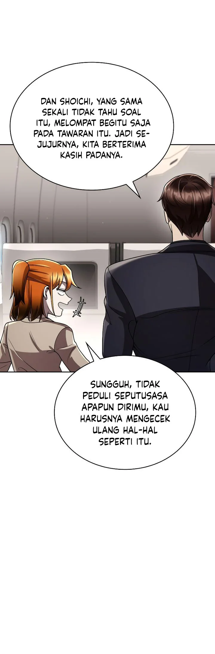 Clever Cleaning Life Of The Returned Genius Hunter Chapter 106 Gambar 62