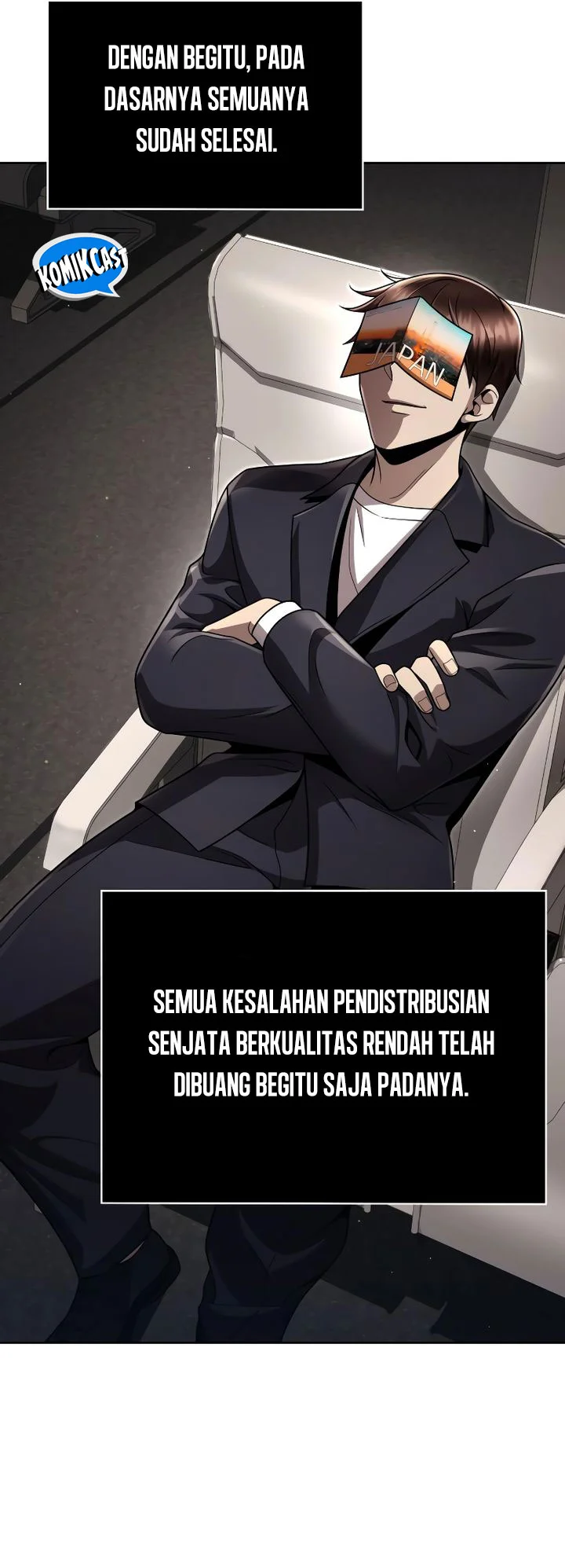 Clever Cleaning Life Of The Returned Genius Hunter Chapter 106 Gambar 63