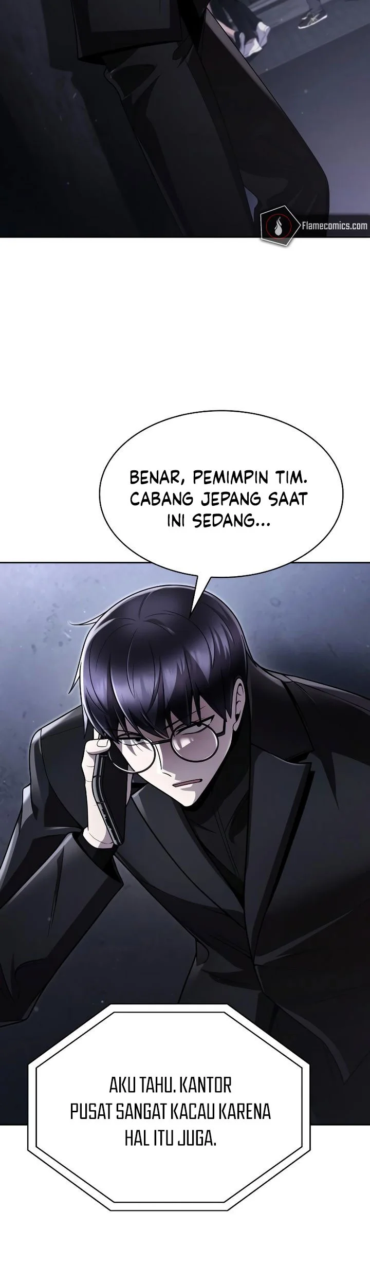 Clever Cleaning Life Of The Returned Genius Hunter Chapter 106 Gambar 4
