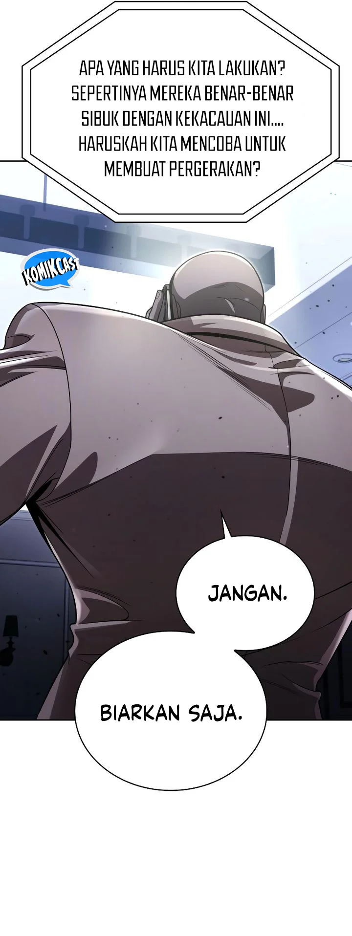 Clever Cleaning Life Of The Returned Genius Hunter Chapter 106 Gambar 6