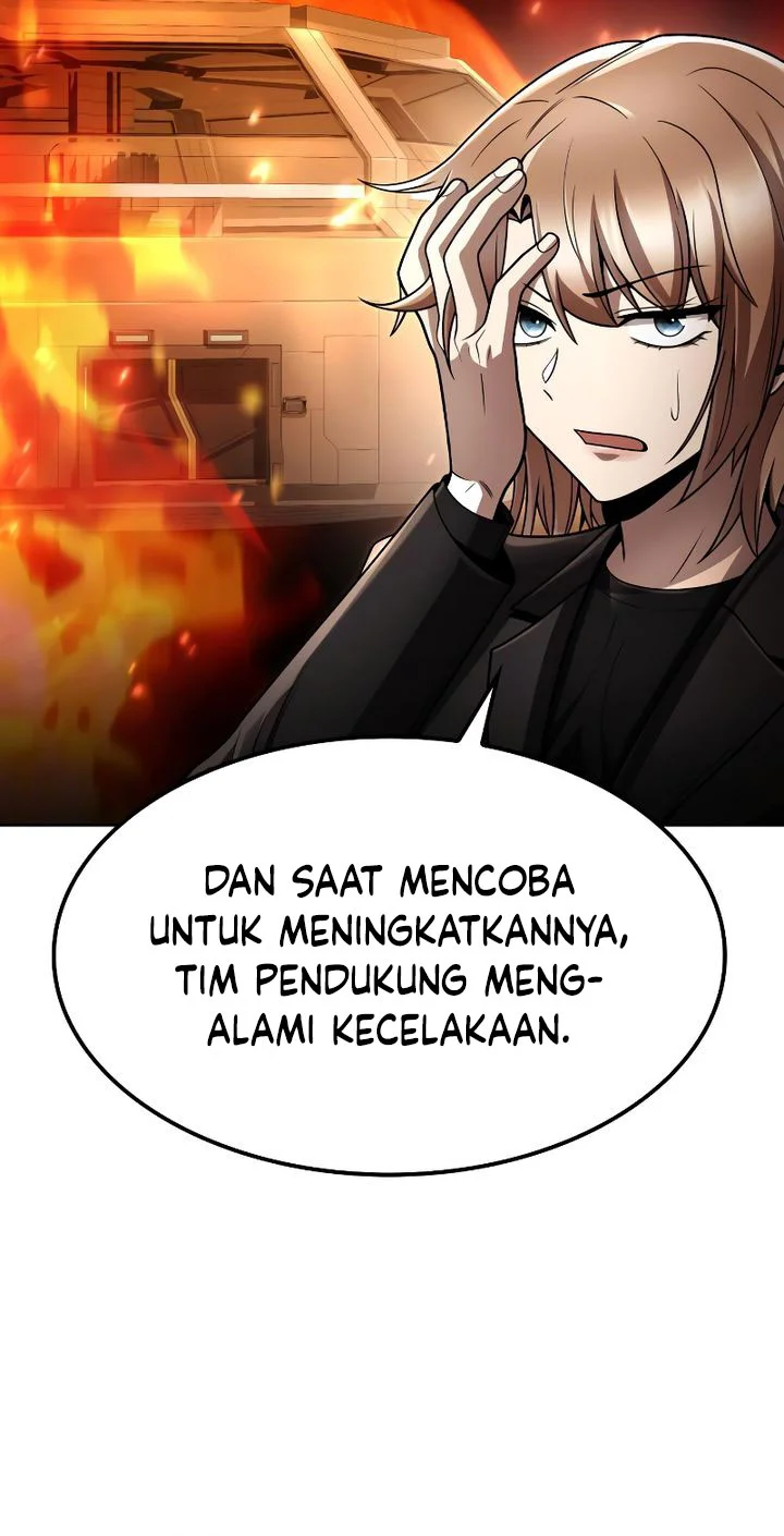 Clever Cleaning Life Of The Returned Genius Hunter Chapter 106 Gambar 72