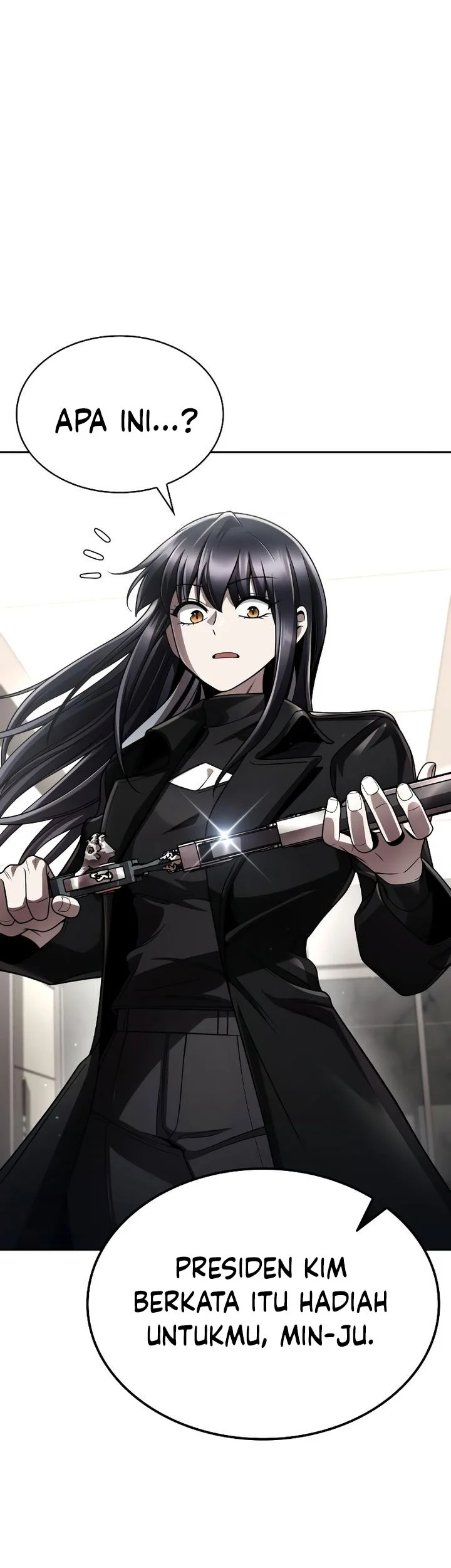 Clever Cleaning Life Of The Returned Genius Hunter Chapter 106 Gambar 83