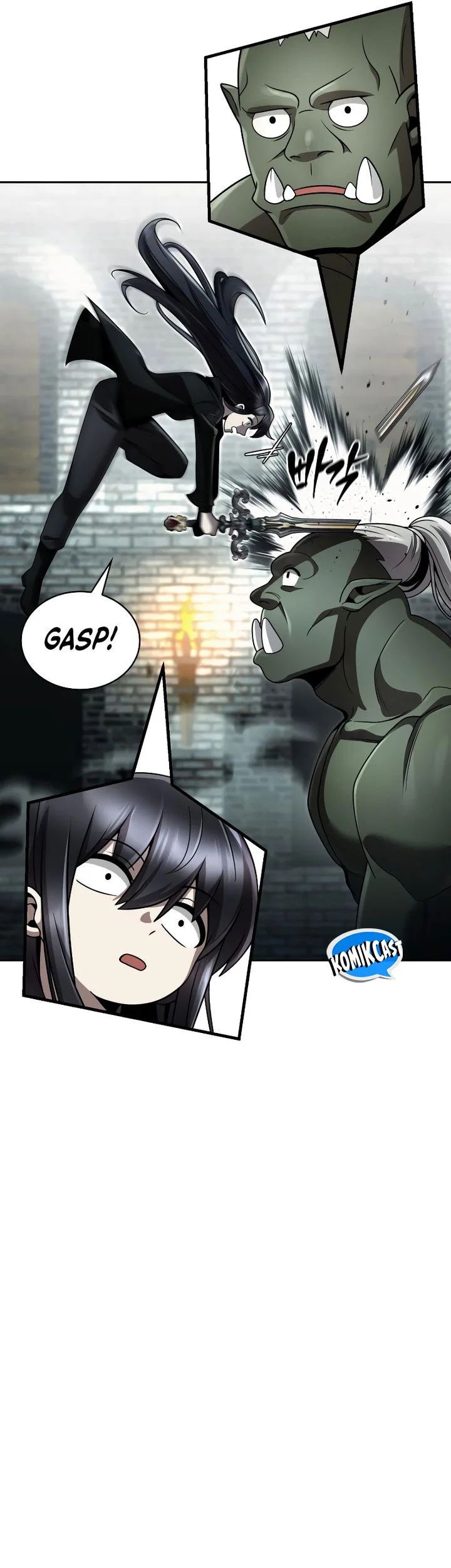 Clever Cleaning Life Of The Returned Genius Hunter Chapter 106 Gambar 91