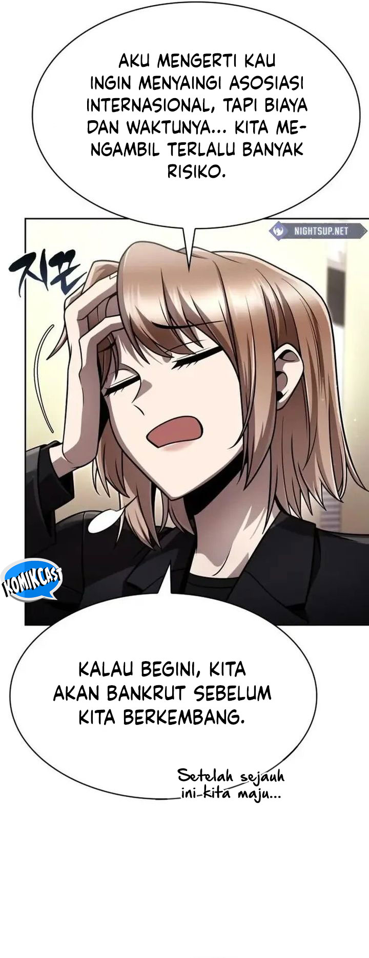 Clever Cleaning Life Of The Returned Genius Hunter Chapter 107 Gambar 31