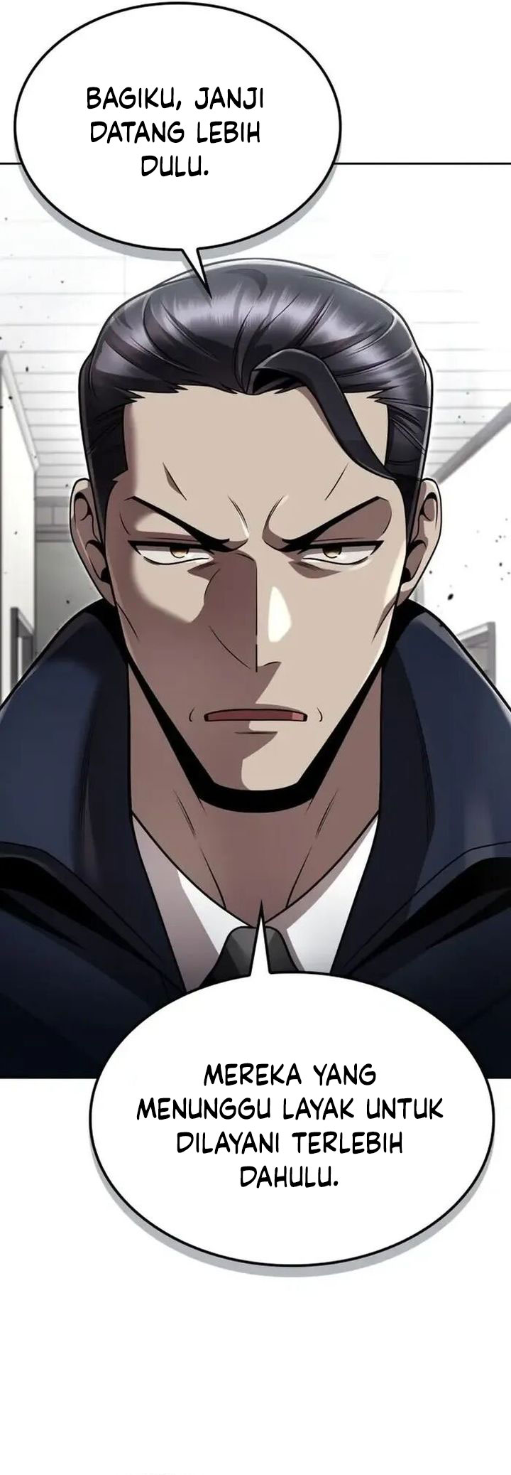 Clever Cleaning Life Of The Returned Genius Hunter Chapter 107 Gambar 75