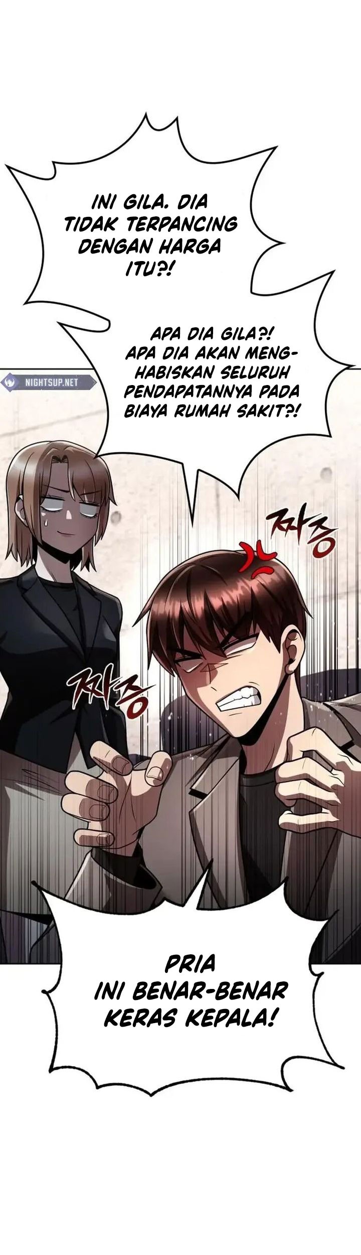 Clever Cleaning Life Of The Returned Genius Hunter Chapter 107 Gambar 79