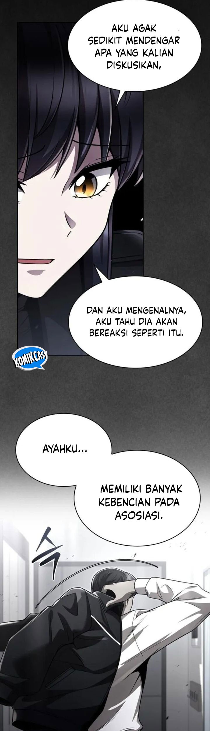Clever Cleaning Life Of The Returned Genius Hunter Chapter 108 Gambar 13