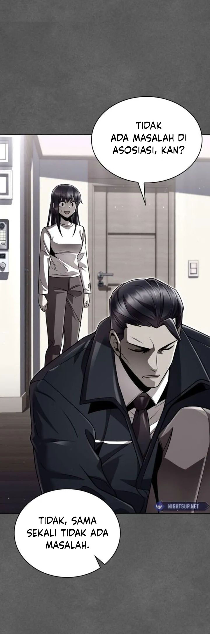Clever Cleaning Life Of The Returned Genius Hunter Chapter 108 Gambar 15