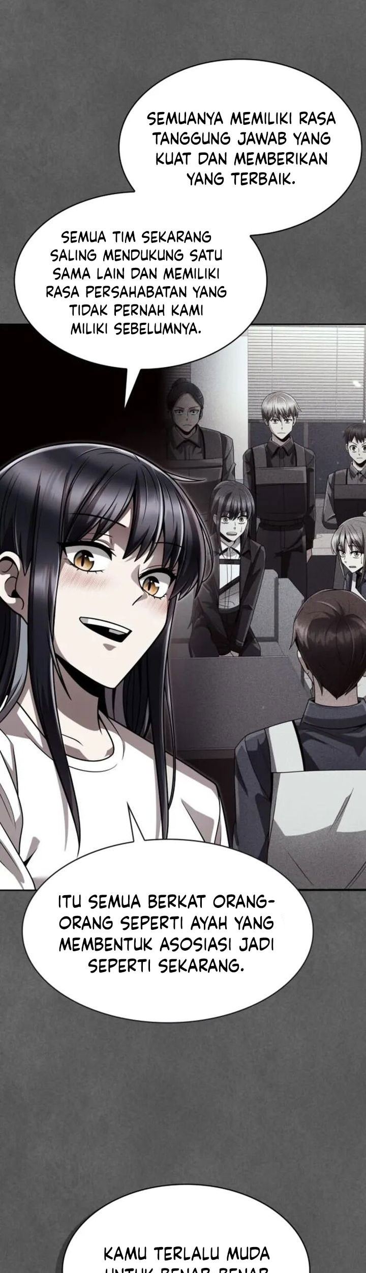 Clever Cleaning Life Of The Returned Genius Hunter Chapter 108 Gambar 19