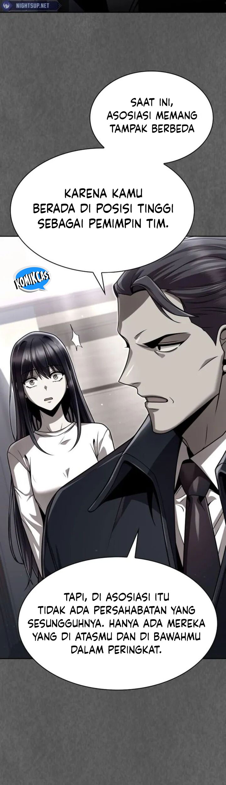 Clever Cleaning Life Of The Returned Genius Hunter Chapter 108 Gambar 21