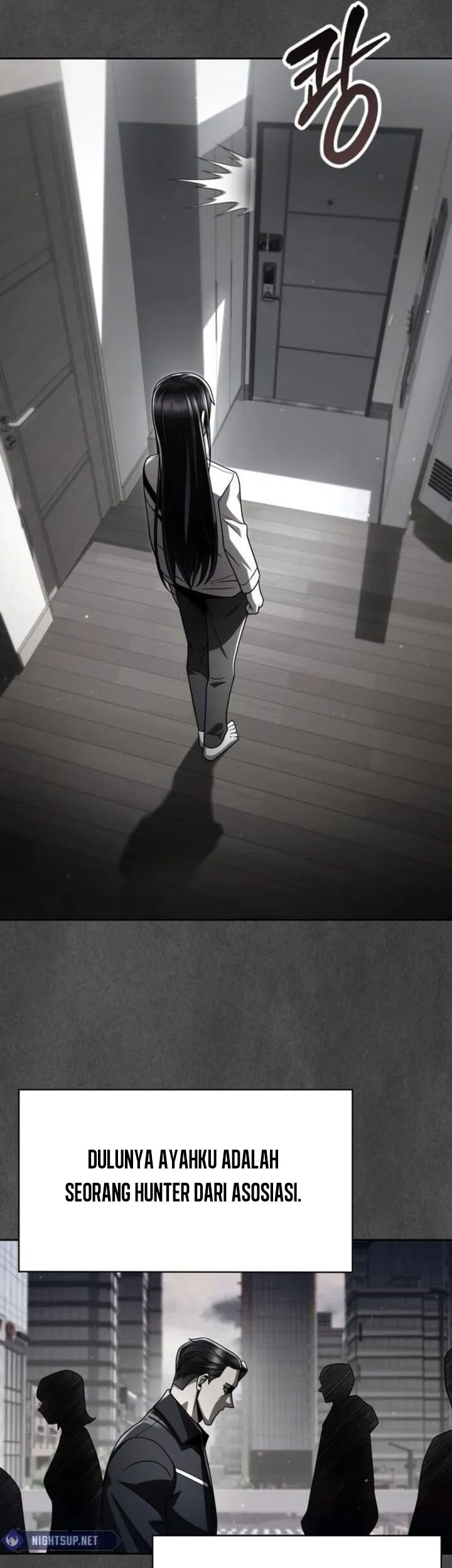 Clever Cleaning Life Of The Returned Genius Hunter Chapter 108 Gambar 24