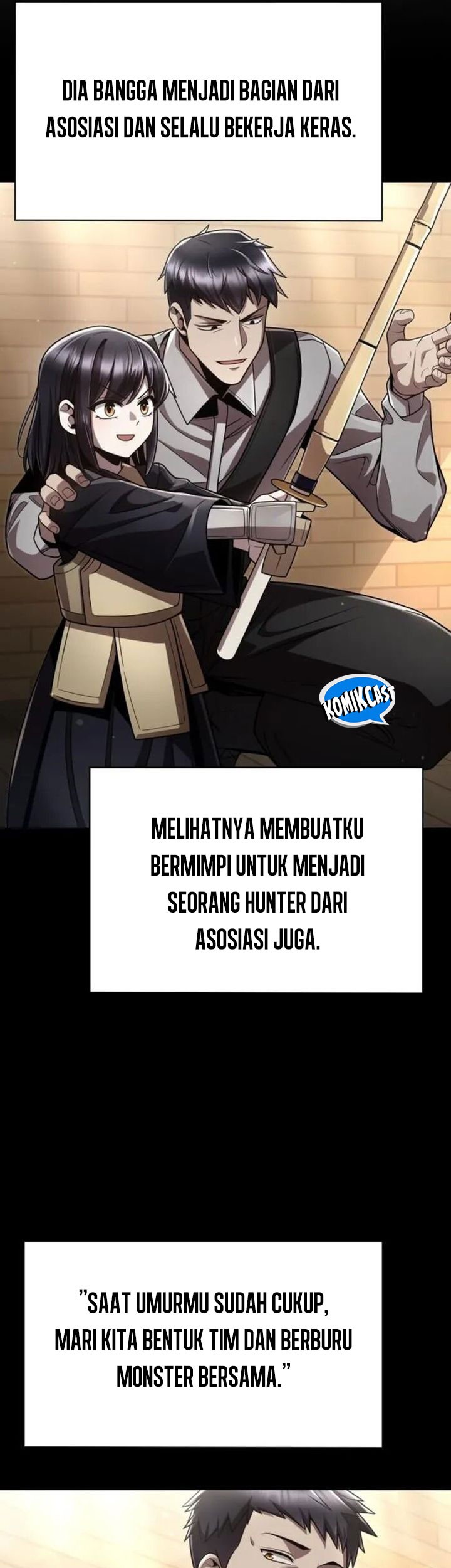 Clever Cleaning Life Of The Returned Genius Hunter Chapter 108 Gambar 26