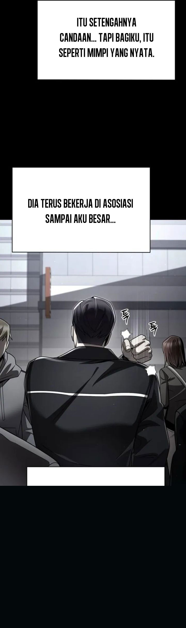 Clever Cleaning Life Of The Returned Genius Hunter Chapter 108 Gambar 28
