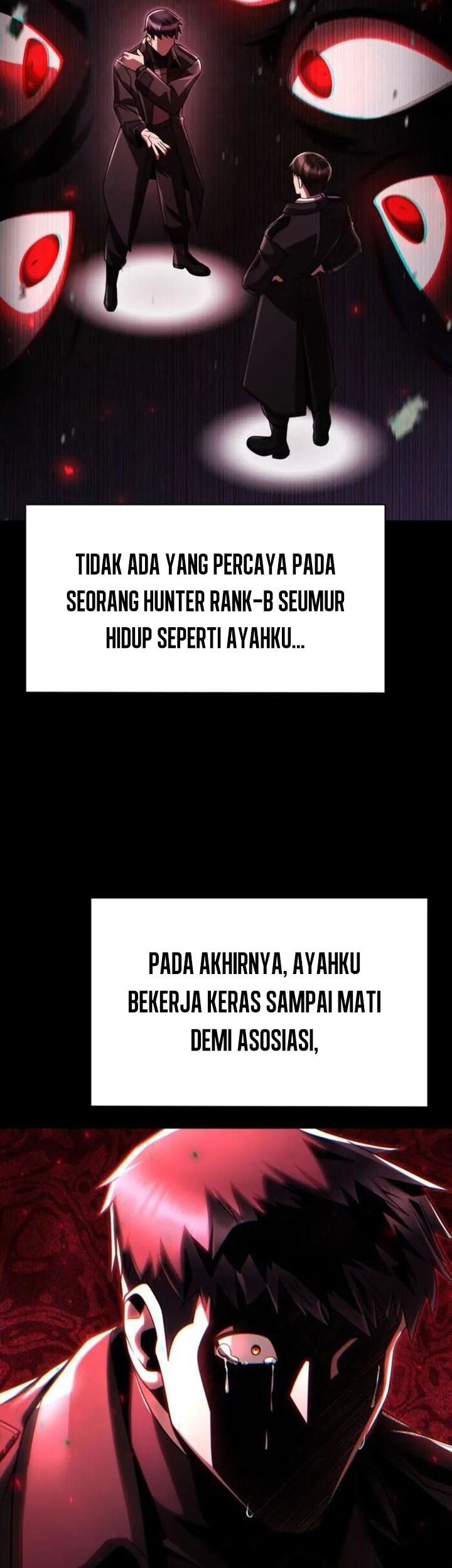 Clever Cleaning Life Of The Returned Genius Hunter Chapter 108 Gambar 31