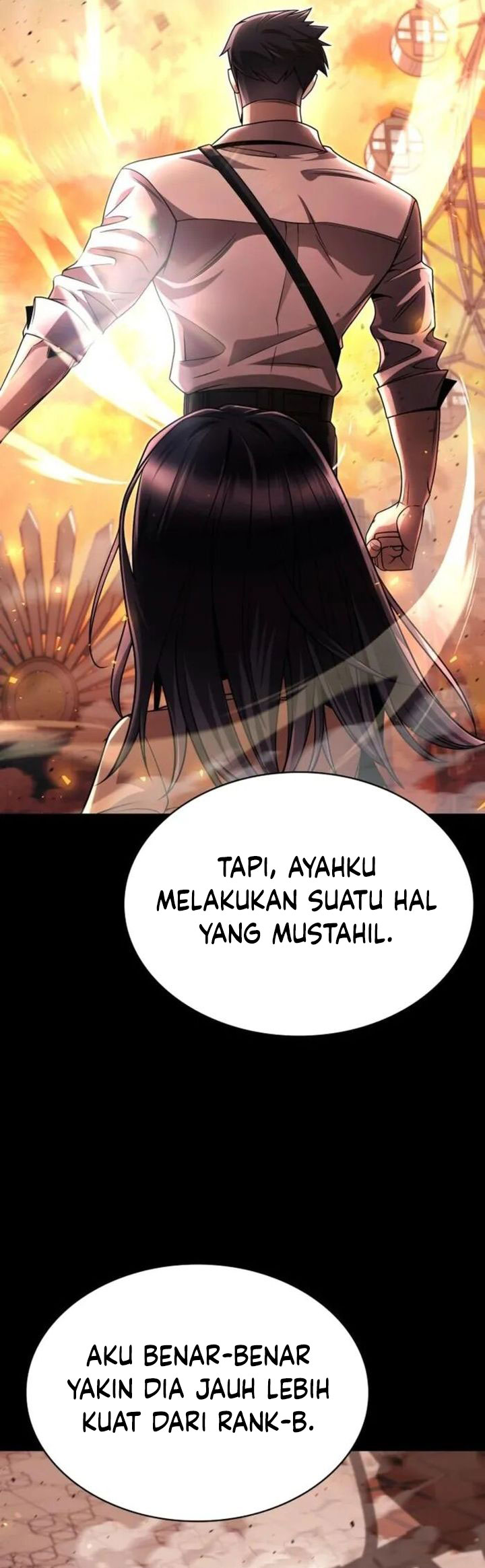 Clever Cleaning Life Of The Returned Genius Hunter Chapter 108 Gambar 47