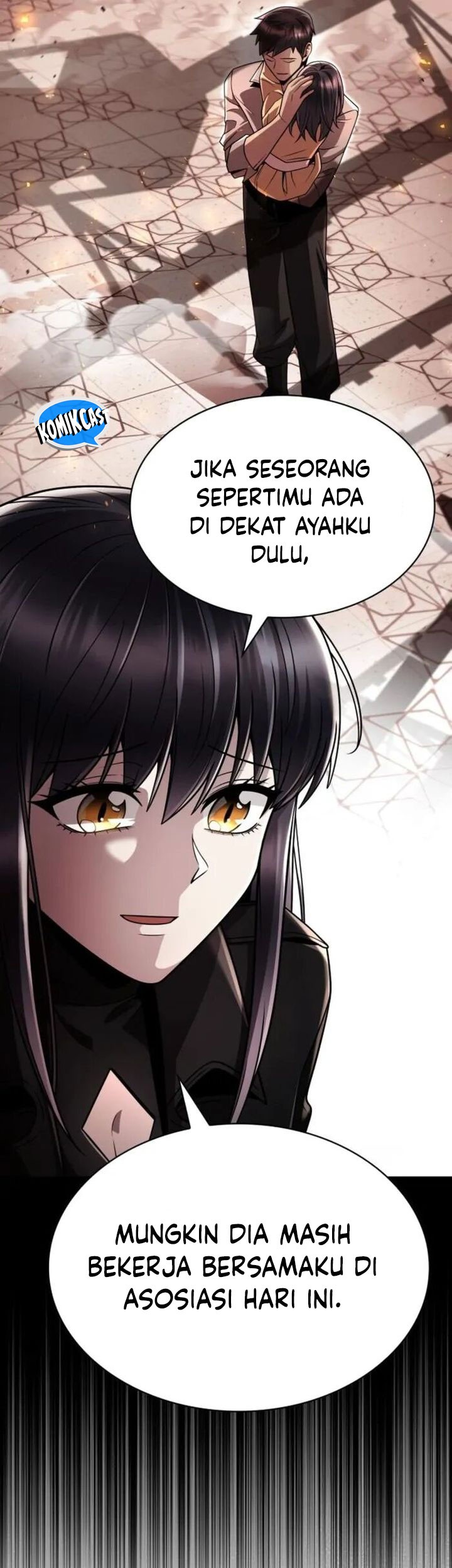 Clever Cleaning Life Of The Returned Genius Hunter Chapter 108 Gambar 48