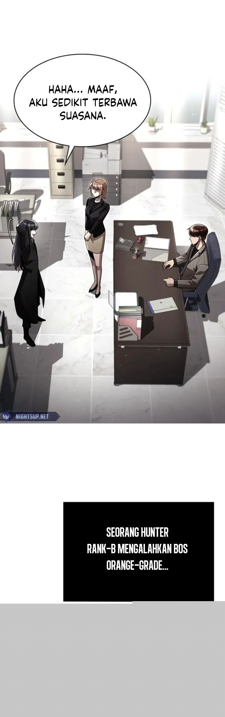 Clever Cleaning Life Of The Returned Genius Hunter Chapter 108 Gambar 50
