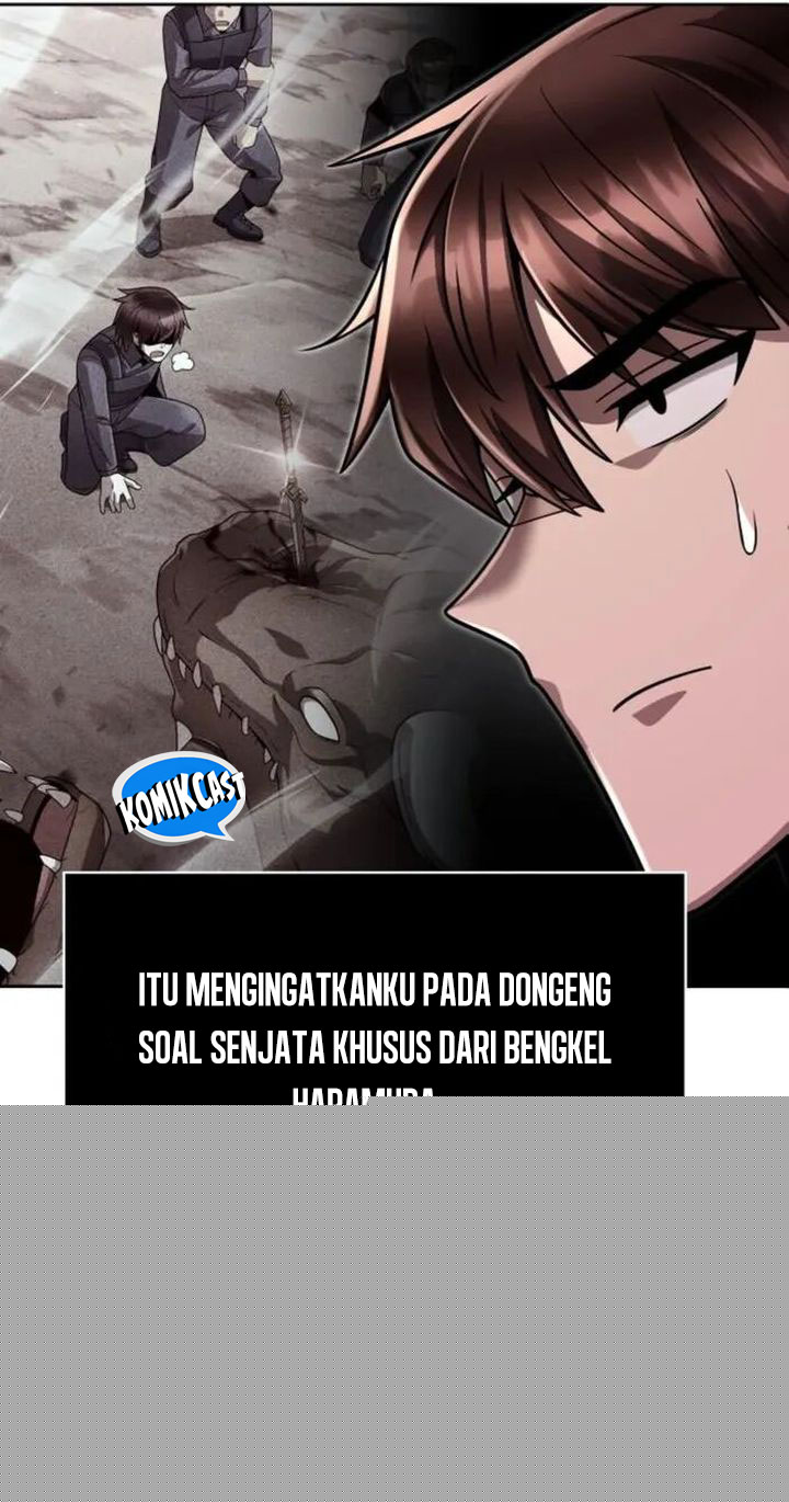 Clever Cleaning Life Of The Returned Genius Hunter Chapter 108 Gambar 51