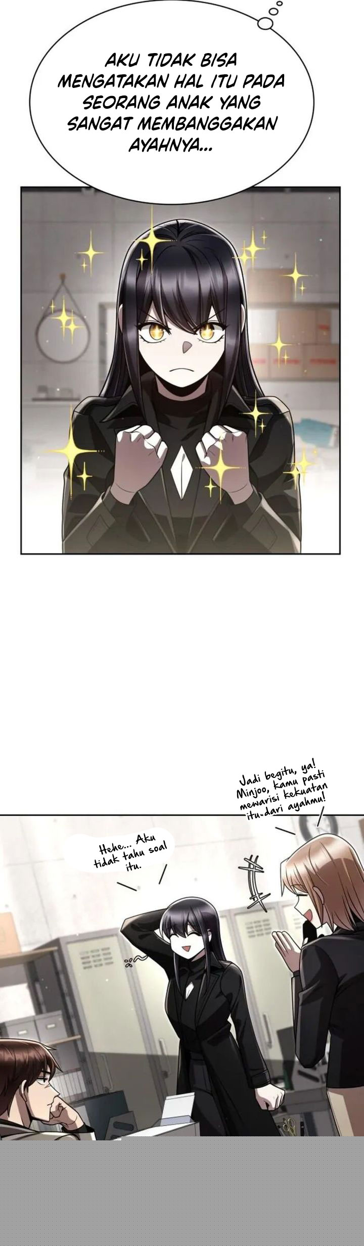 Clever Cleaning Life Of The Returned Genius Hunter Chapter 108 Gambar 54